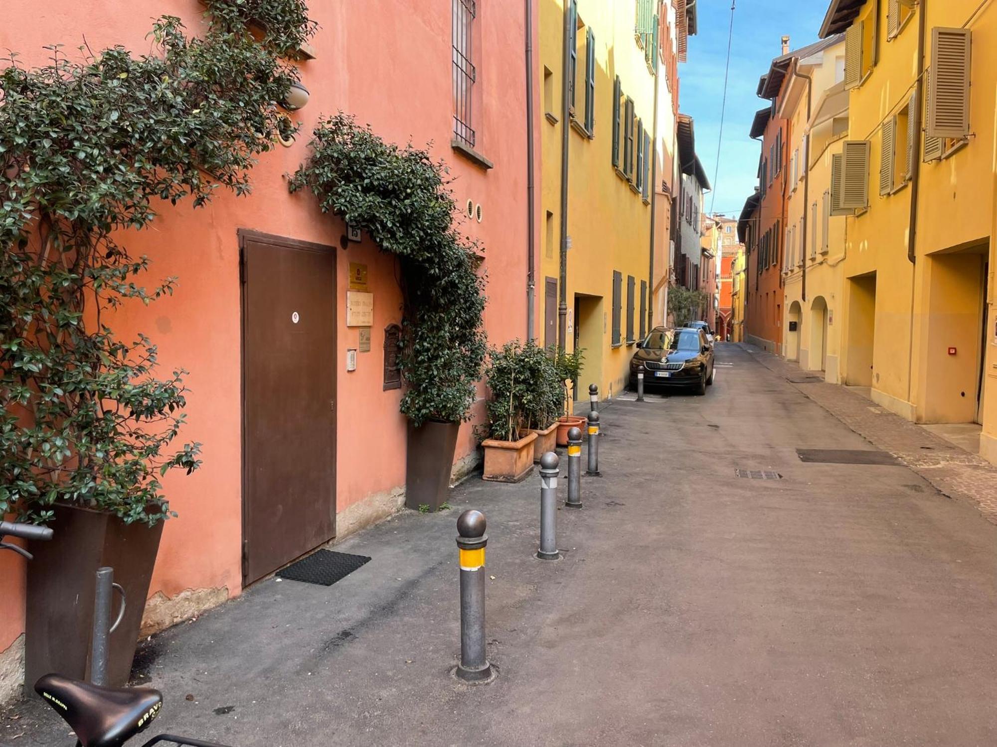 Santo Stefano Square Apartment Bologna Luaran gambar