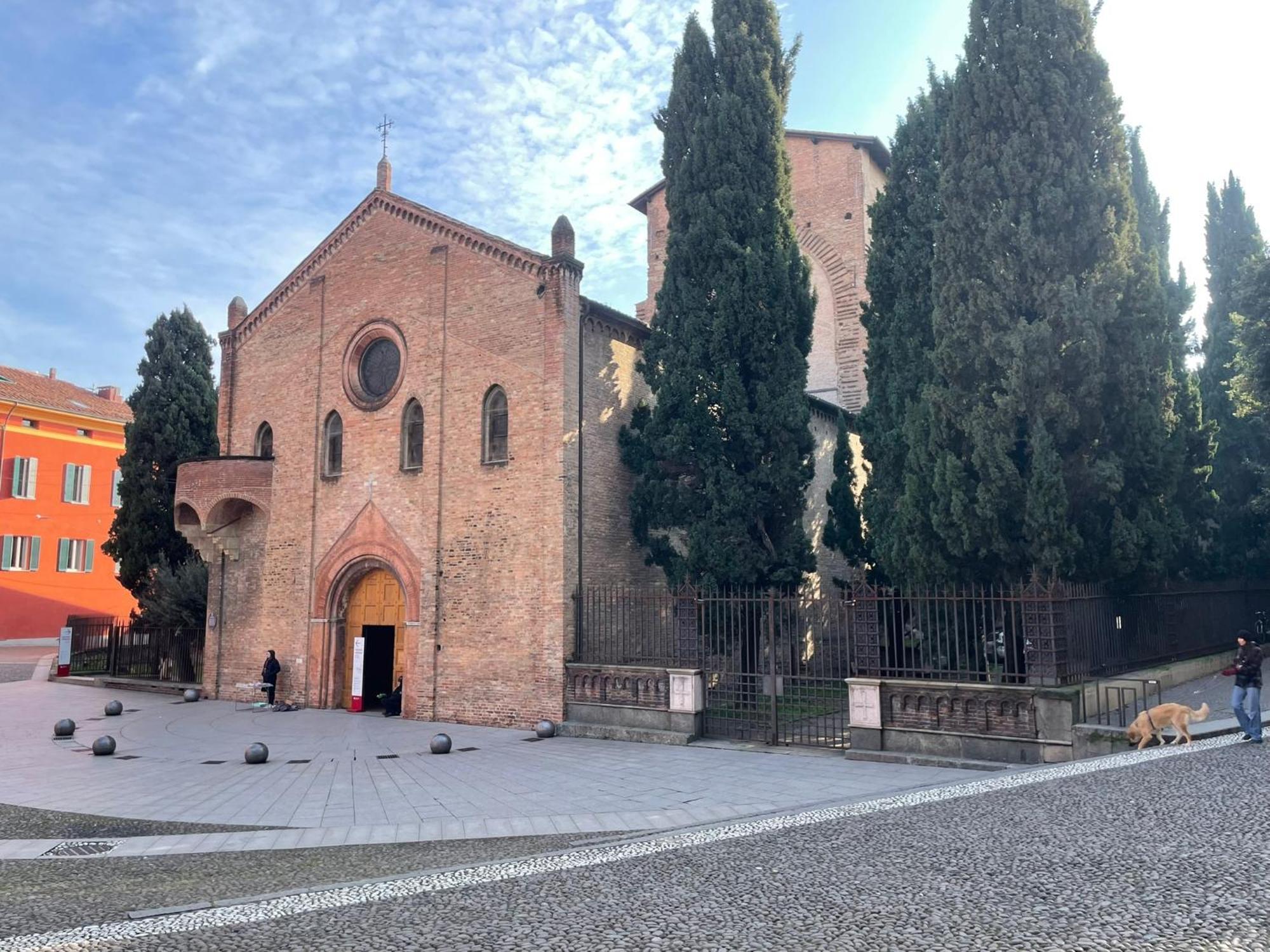 Santo Stefano Square Apartment Bologna Luaran gambar