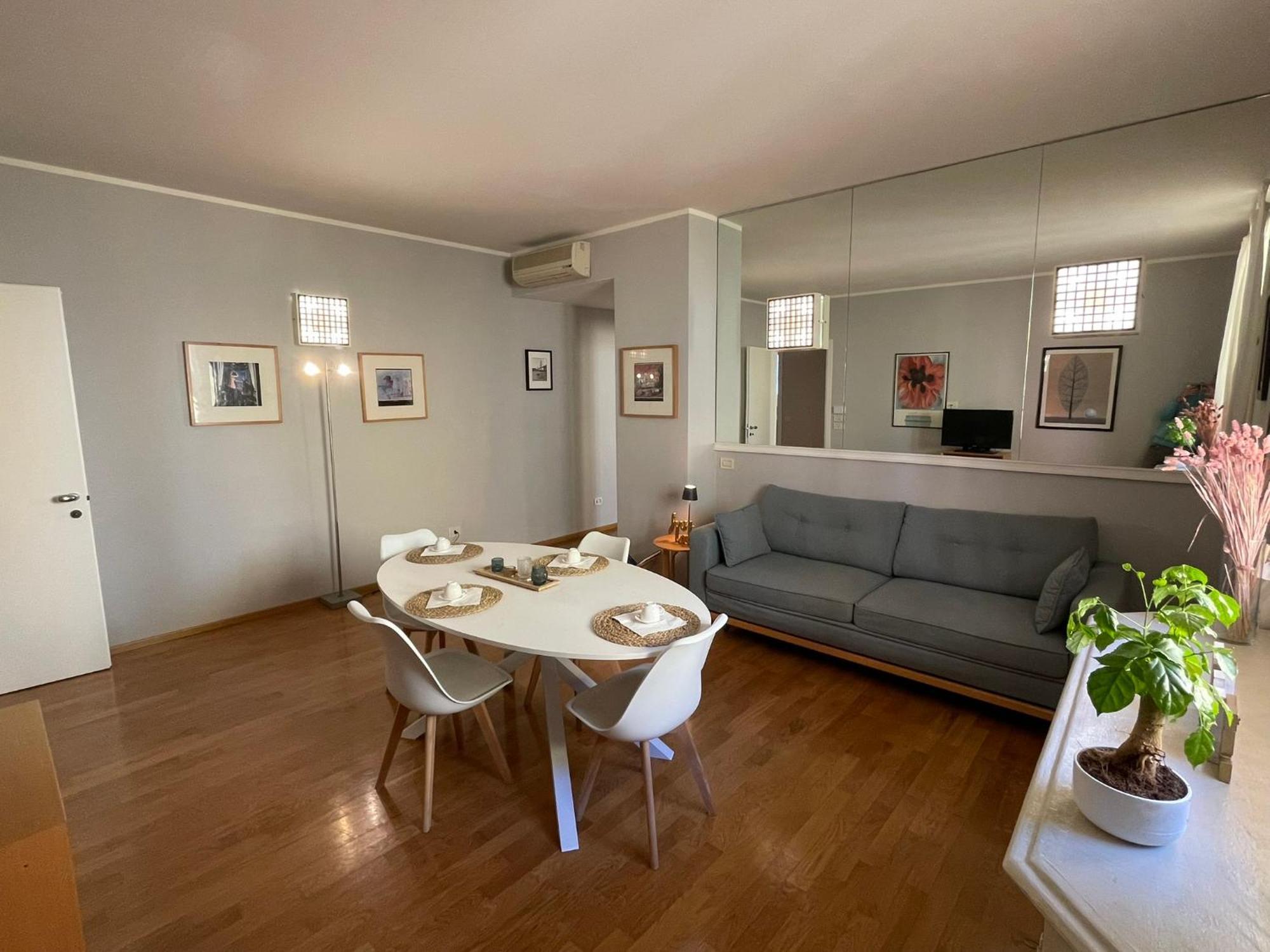 Santo Stefano Square Apartment Bologna Luaran gambar