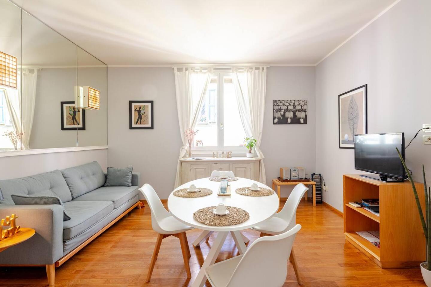 Santo Stefano Square Apartment Bologna Luaran gambar