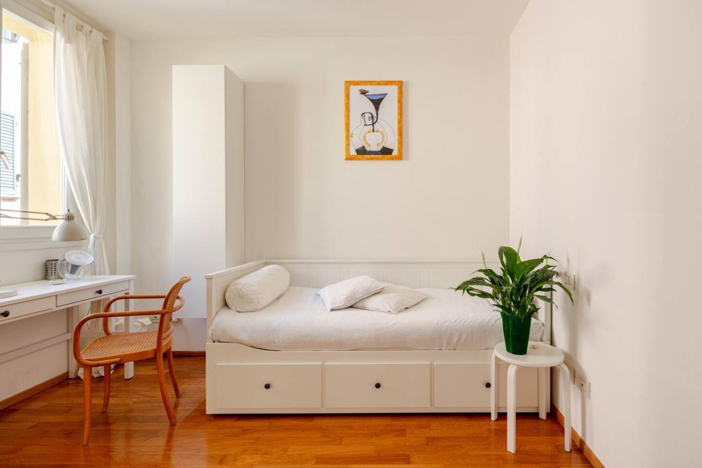 Santo Stefano Square Apartment Bologna Luaran gambar